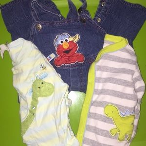 COPY - 🎈 4/$12. 3-6 months. 3 pieces